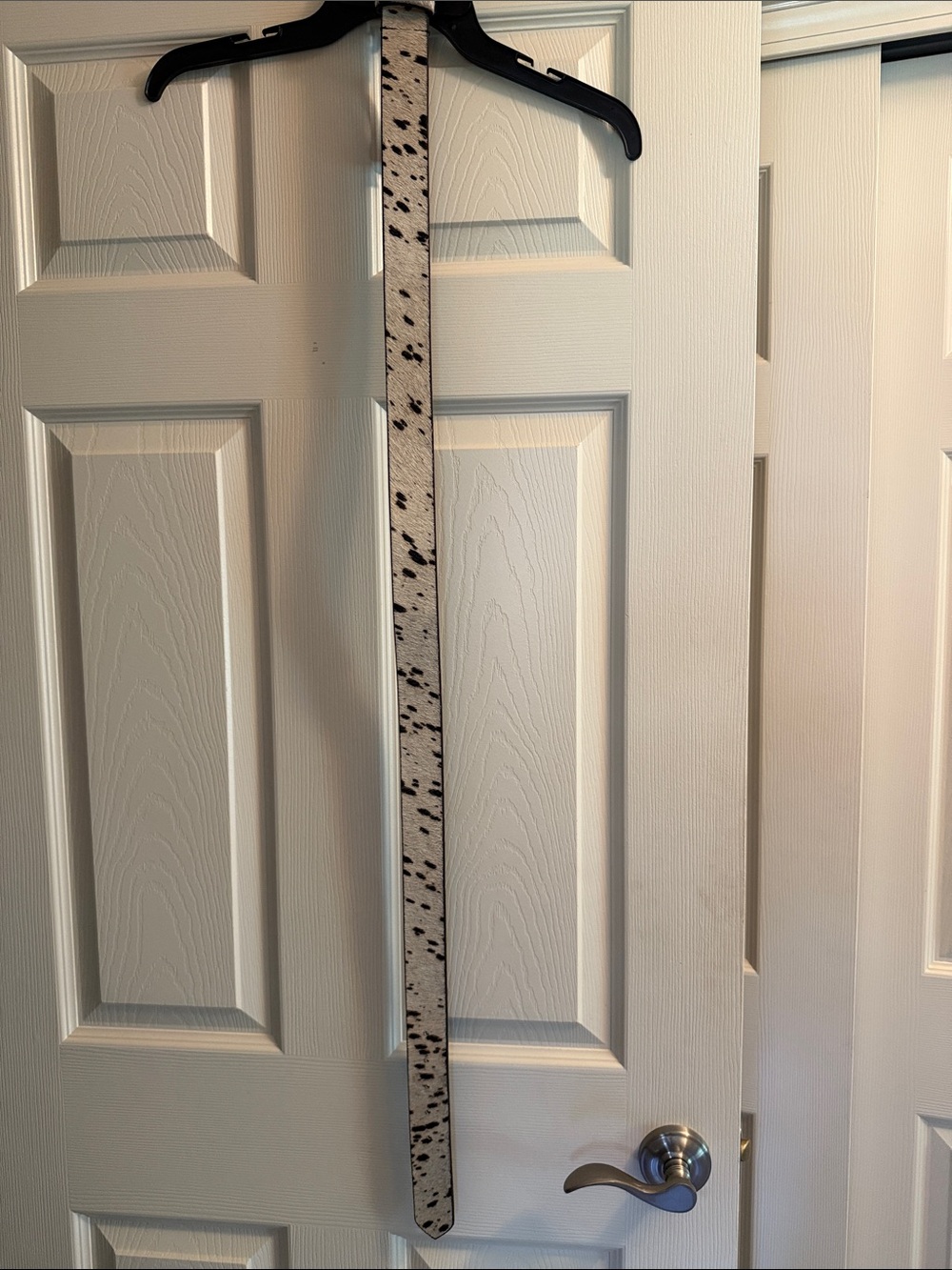 Free People Cowhide Belt